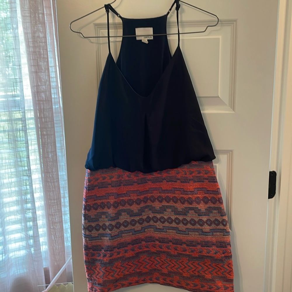 Greylin dress